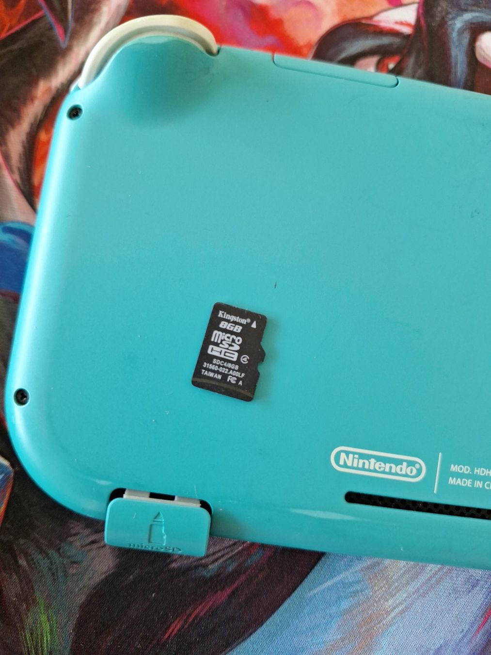 Nintendo Konsolen: Nintendo Switch Lite Konsole - Bitte lesen! – Gebraucht aus Altstätten SG von GGsGameshop 7