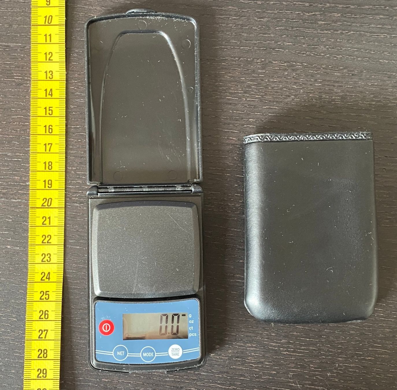Accessori da laboratorio: Waage PW-200, Taschenformat, scale – Usato da Winterthur venduto da YaV