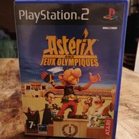 Asterix bei den Olympischen Spielen PS2