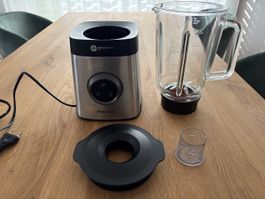 Philips Avance Collection Standmixer HR3652/02 – 1400 W