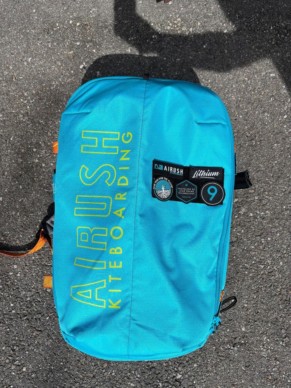 Kite: Airush Lithium 9m – Gebraucht aus Bern von mat_95 9