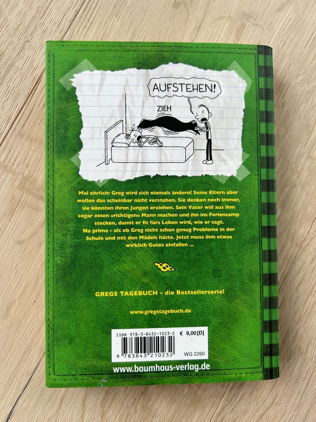 Libri: Gregs Tagebücher 3, 4 und 6 – Usato da Gunzgen venduto da ricco5 1