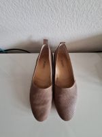 Paul Green Damenschuhe, Grösse 38, beige