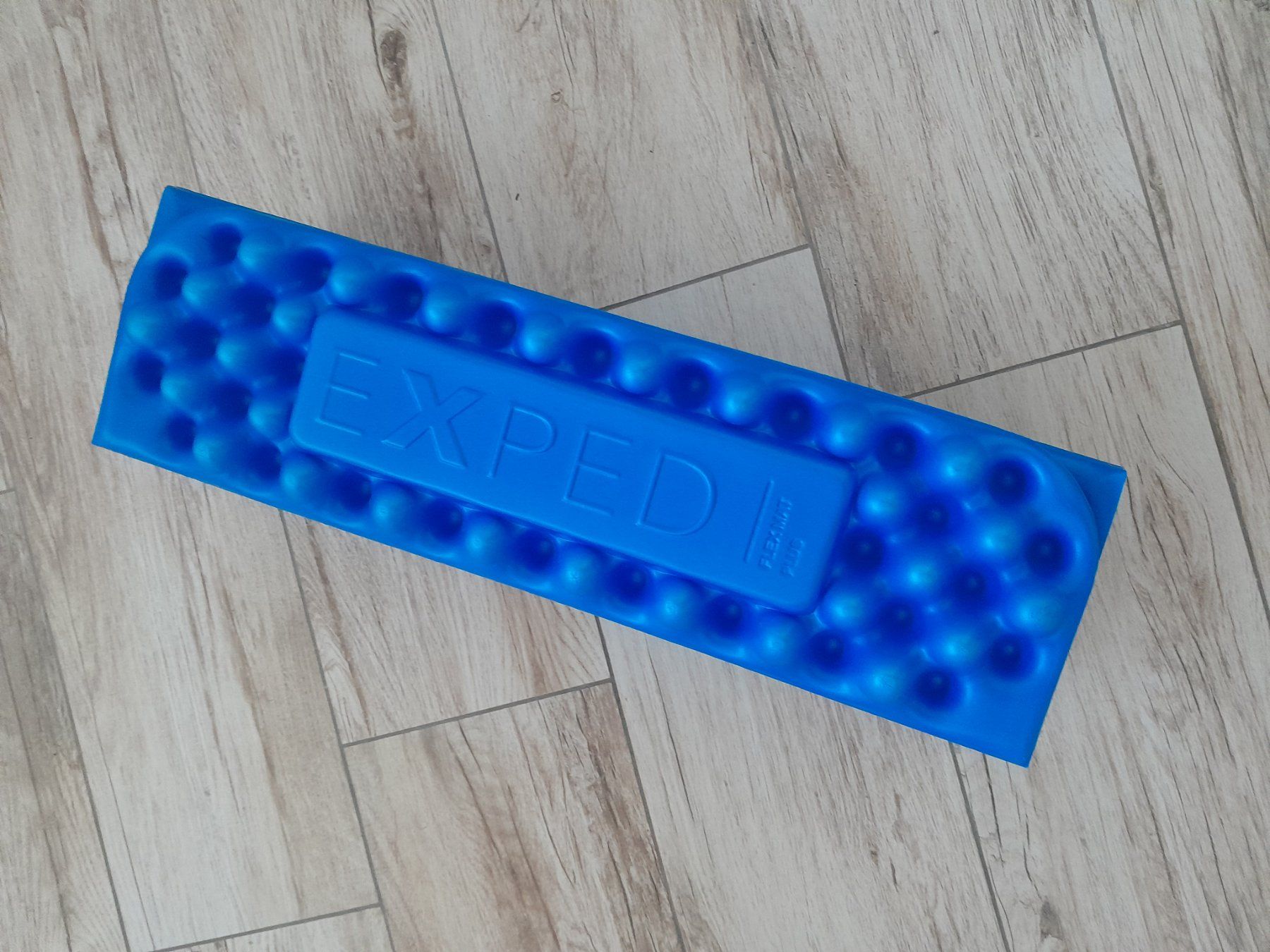 Exped Tapis de sol: campingmatte exped flexmat plus m – D'occasion à Schönholzerswilen par foliobart 1
