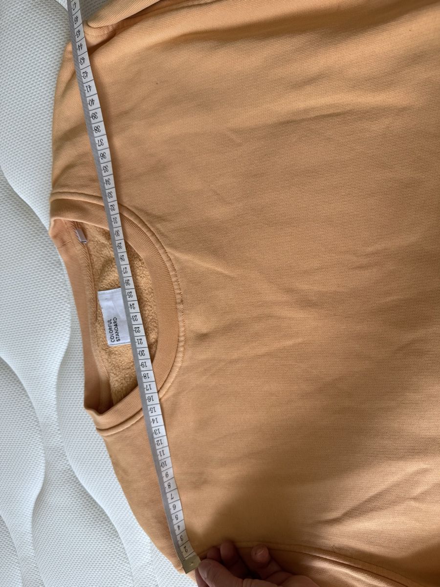 Maglioni & Felpe: Sweater Colorful Standard orange – Usato da Zürich venduto da cam_kcc7 4