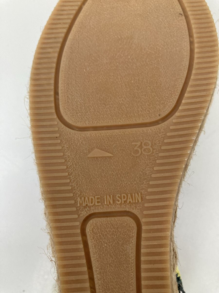 Scarpe da donna: Sandale, Gr.38, Made in Spain – Nuovo (secondo la descrizione) da Braunau venduto da Tina_24 3