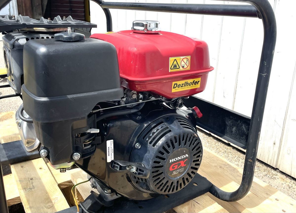 Honda Stromgeneratoren: Stromgenerator Honda EC3600 – Gebraucht aus Berg TG von jaccobi 1