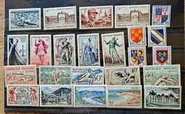 FRANCE anciens  neufs **