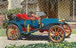 Compton - California Hupmobile Oldtimer Auto+ 1973
