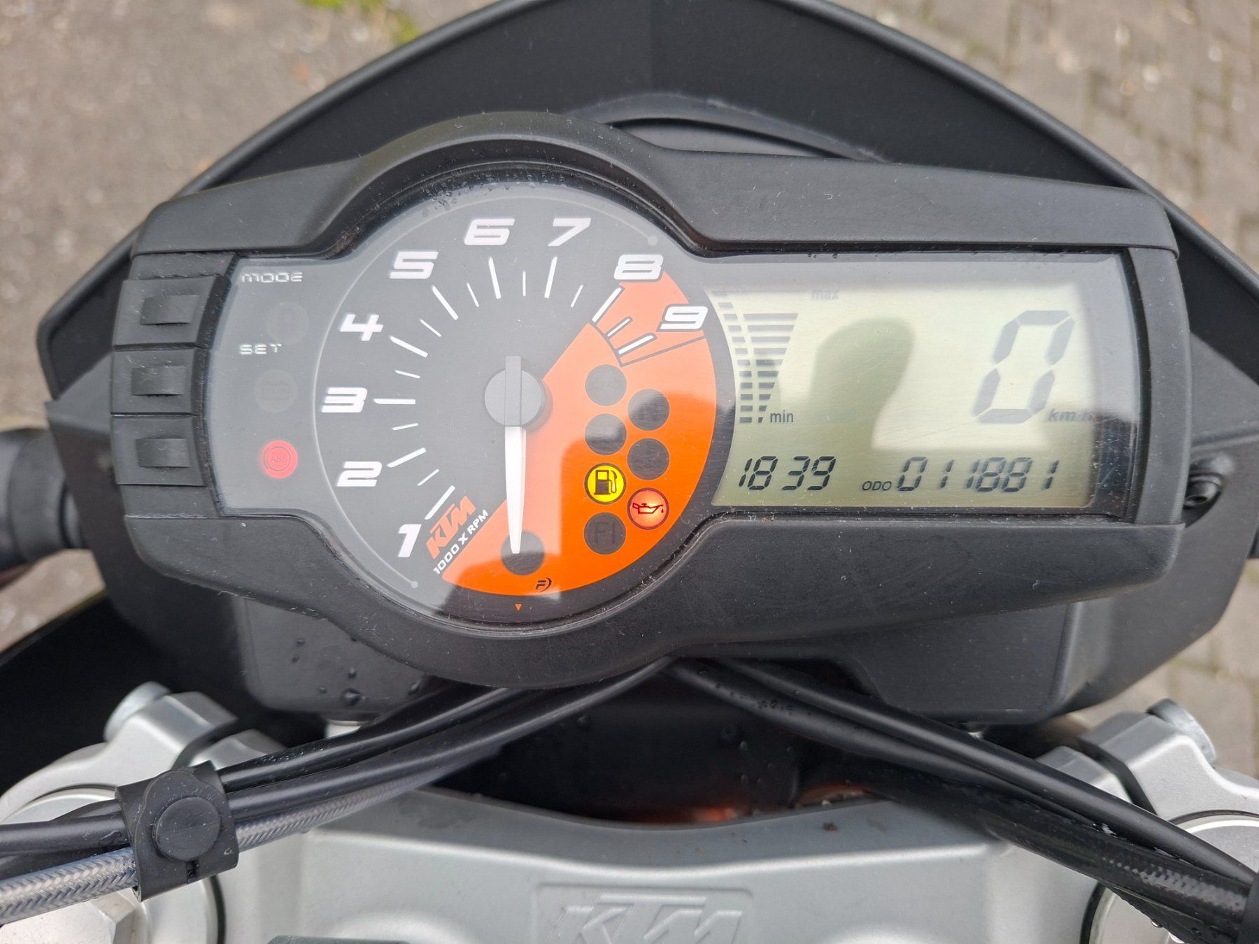 KTM Altro: KTM 690 Duke – Usato da Buch am Irchel venduto da bee_8wsl 3