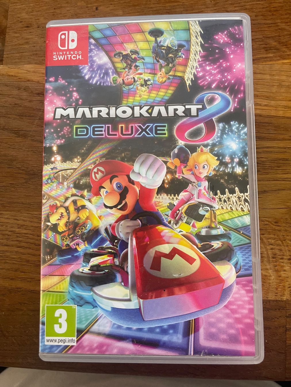 Nintendo Giochi: Mario Kart 8 Deluxe - Switch – Usato da Oensingen venduto da ped_wb6r 2