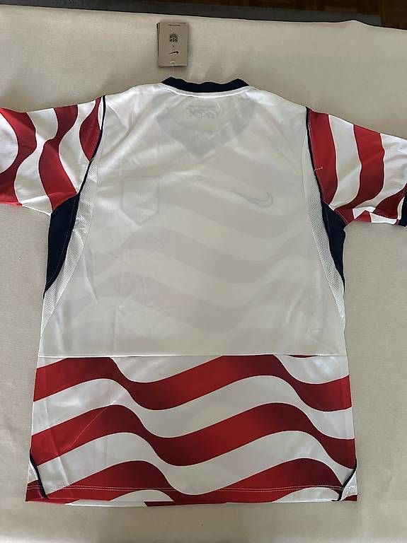 Leibchen & Hosen: USA Trikot – Gebraucht aus Birr von rob_d6wl 1