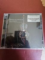 2 CD - Apocalyptica – Amplified // A Decade Of Reinventing..