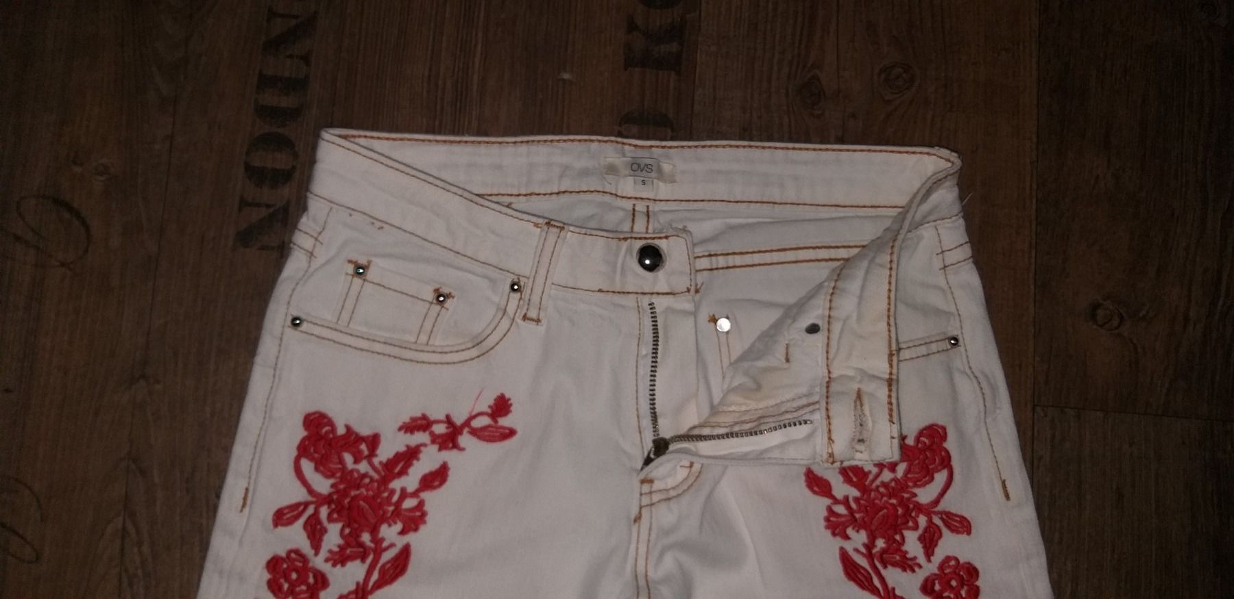 Jeans: Jeans OVS      Taille/Grosse S – Usato da Cossonay-ville venduto da Super-Price-Quality 3