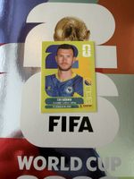 Panini Fifa World Cup 2026 - BIH 8