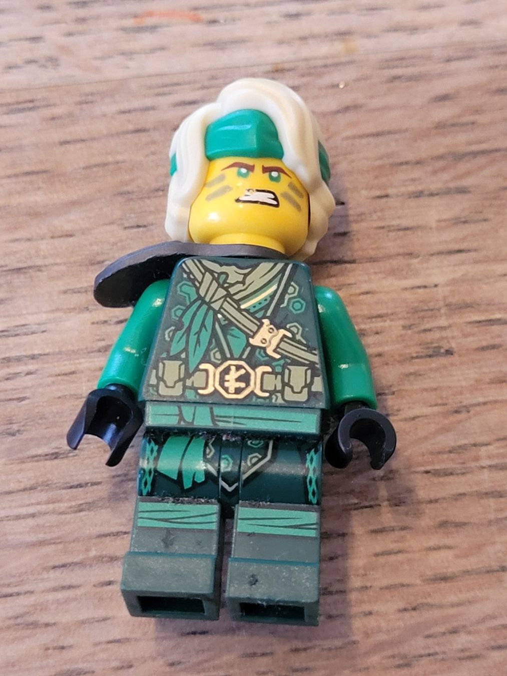 Lego Giocattoli: Ninjago Figuren – Usato da Kriens venduto da KTP 6