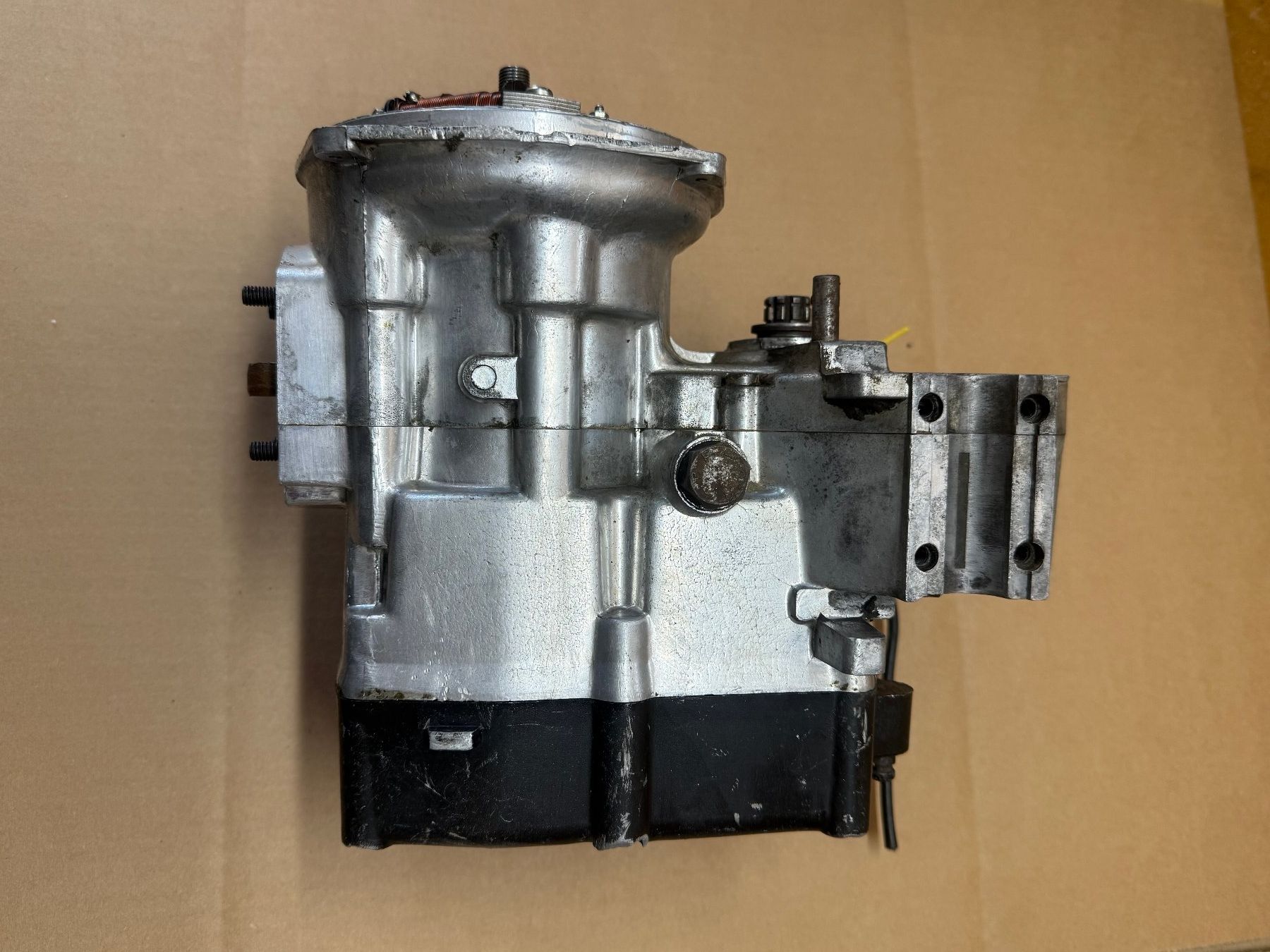 Puch Motori: Puch ZA50 Motor – Usato da Uerkheim venduto da alcolero 2