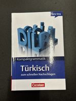 Cornelsen Türkisch Kompaktgrammatik – Wie neu! Top!