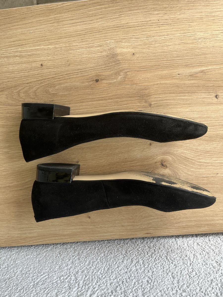 Scarpe da donna: Flache Damenschuhe, Gr. 39 – Usato da Kloten venduto da Mianan88 3
