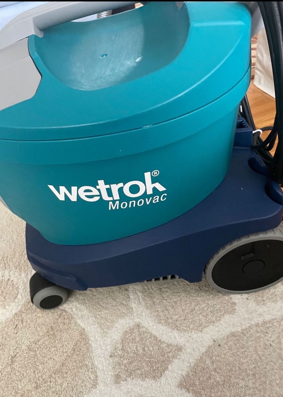 Wetrok Aspirapolveri & Accessori: Wetrok Monovac Comfort 6 – Usato da Zürich venduto da sai_qdh5 7
