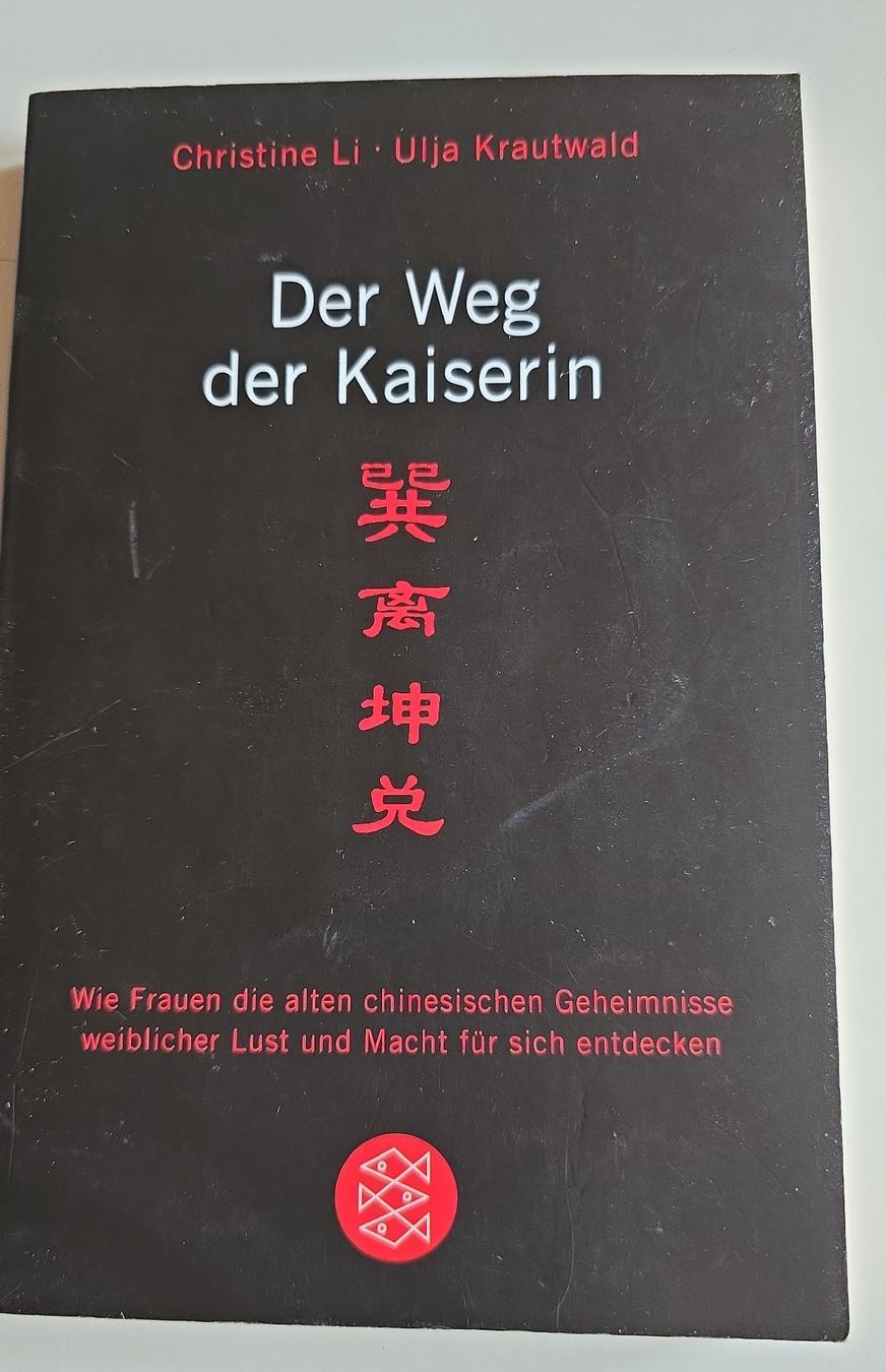 Libri: Der Weg der Kaiserin - Li/Krautwald – Usato da Oberbüren venduto da Elk2025