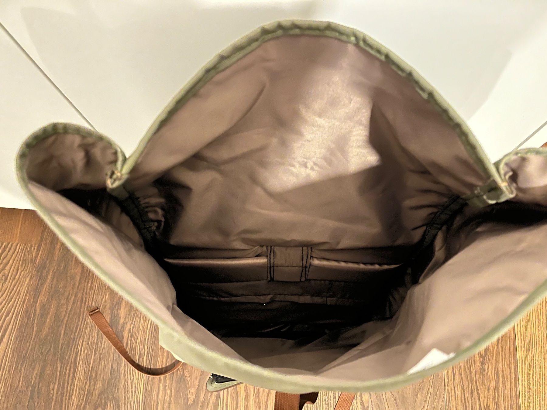 Zaini: Wander- Alltags- Rucksack, ungebraucht – Nuovo (secondo la descrizione) da Madetswil venduto da MiamiDolphin 5