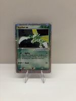 Scyther ex Ultra Rare EX Ruby & Sapphire 2003