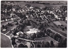 Parkbad an der Murg  1959