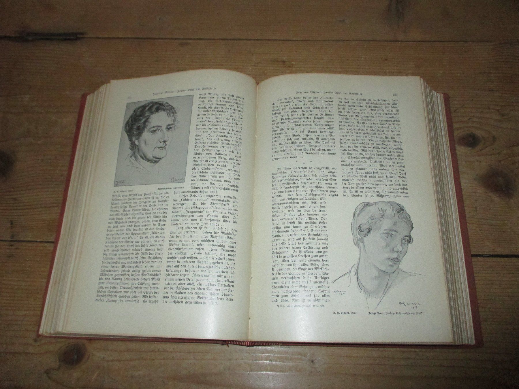 Bücher: Die Schweiz 1918 – Gebraucht aus Flims - Dorf von Stagediver 5