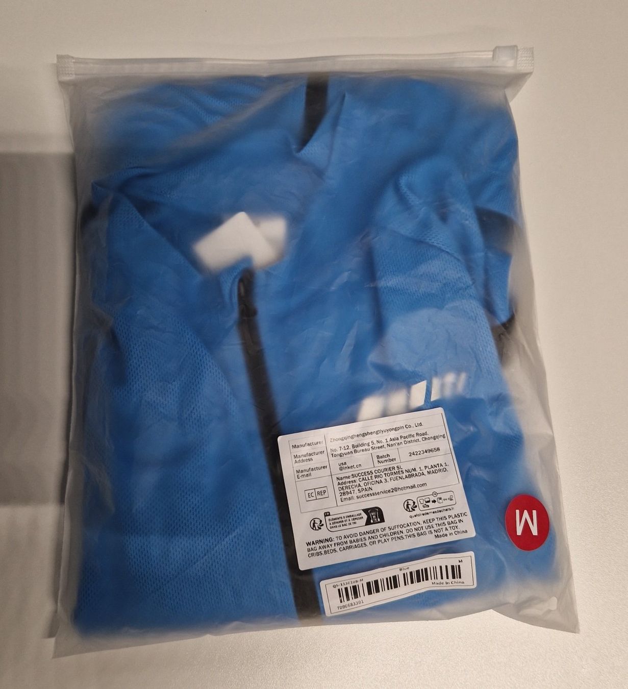 Canottiere & Pantaloni: Velotrikot Kurzarm Neu – Nuovo e nell'imballaggio originale da Stans venduto da Stockema 4