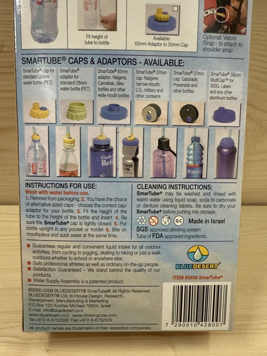 Sonstiges Geschirr & Gläser: Smartube Trinkschlauch Set - Neu, Originalverpackt! – Neu und originalverpackt aus Uster von esko.swiss 3