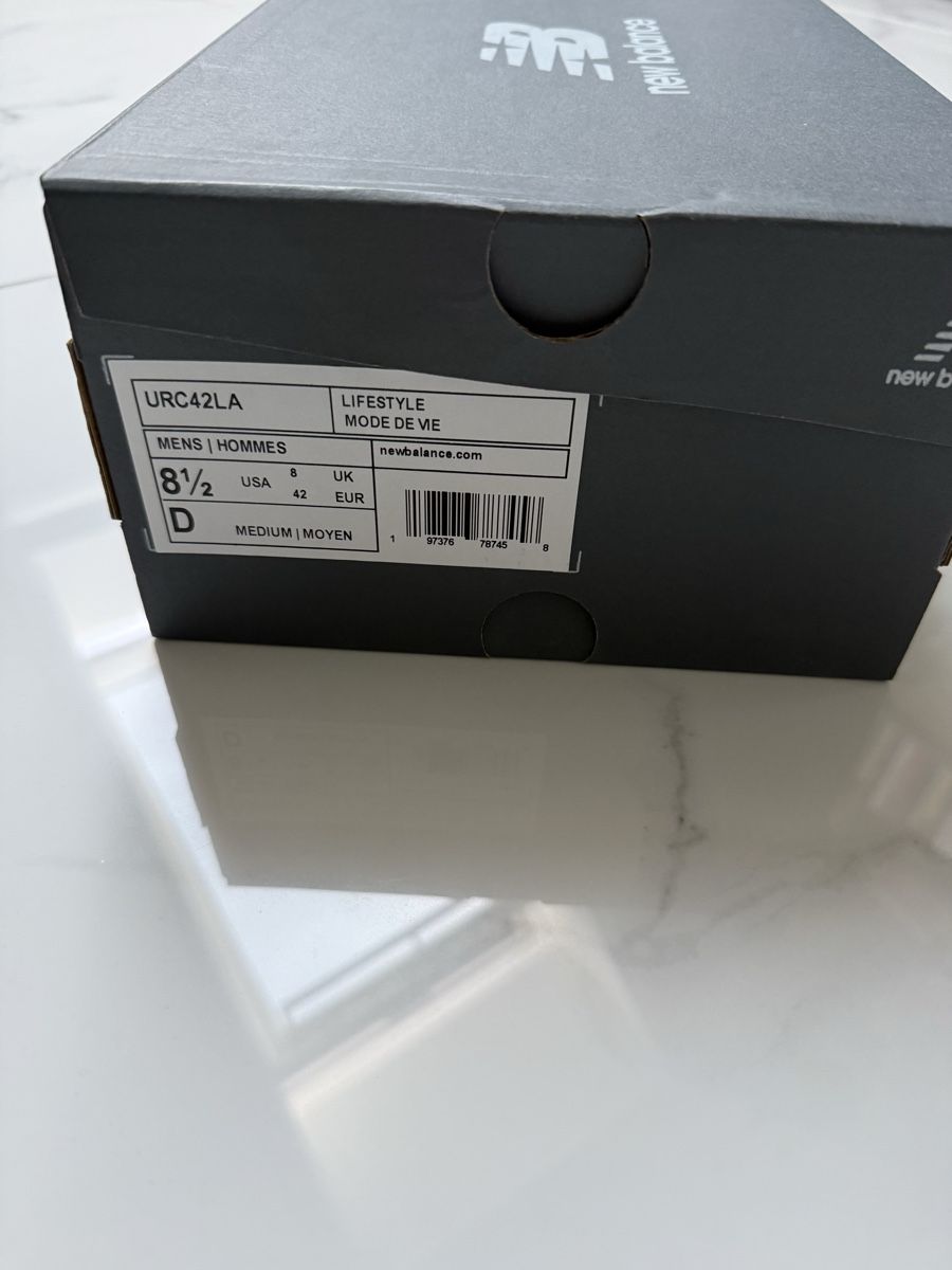 New Balance Herrenschuhe: Originalverpackte New Balance RC42 Sneaker – Neu und originalverpackt aus Opfikon von bar_22 6