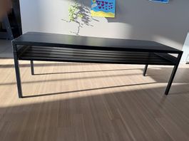IKEA NYBODA Couchtisch  schwarz
