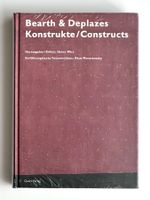 Bearth & Deplazes Konstrukte/Constructs