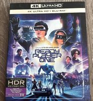 Ready Player One 4K UHD Bluray 