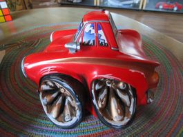 FORD CORTINA *TINA*1/18 SPEED FREAKS CRAZY CAR IN OVP TOP