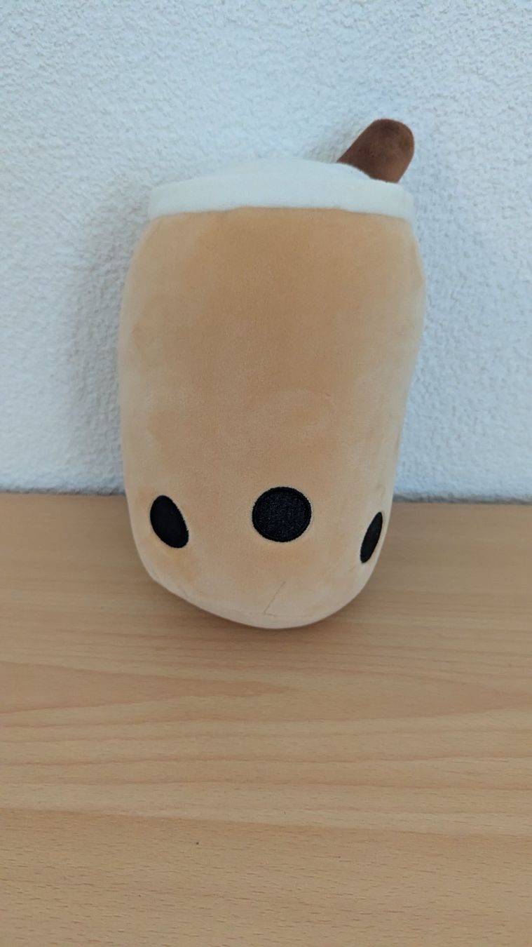 Jouets: Plüschtier Bubble Tea – D'occasion à Rudolfstetten par Unaaffchen 1