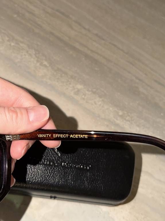 Brillen & Gläser: Vanity Effect Sunglasses – Gebraucht aus Olten von bay_fh8s 3
