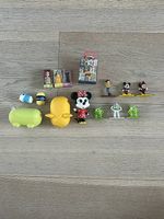 Box Disney