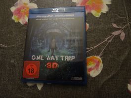 One Way Trip 3D BLU-RAY