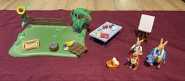 Playmobil Set „Osterhasen“