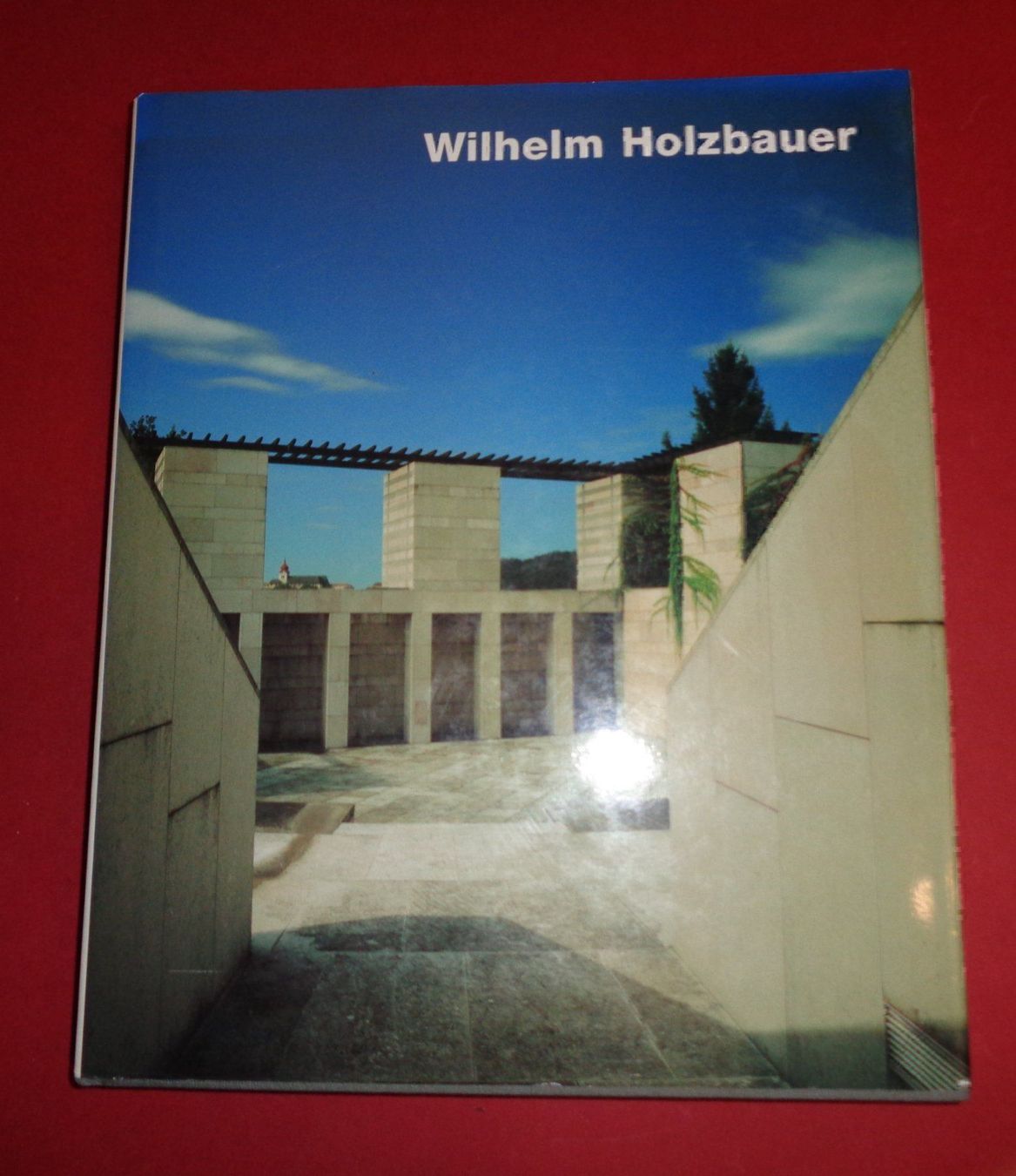 Livres: WILHELM Holzbauer Architektur – D'occasion à Welschenrohr par Regool