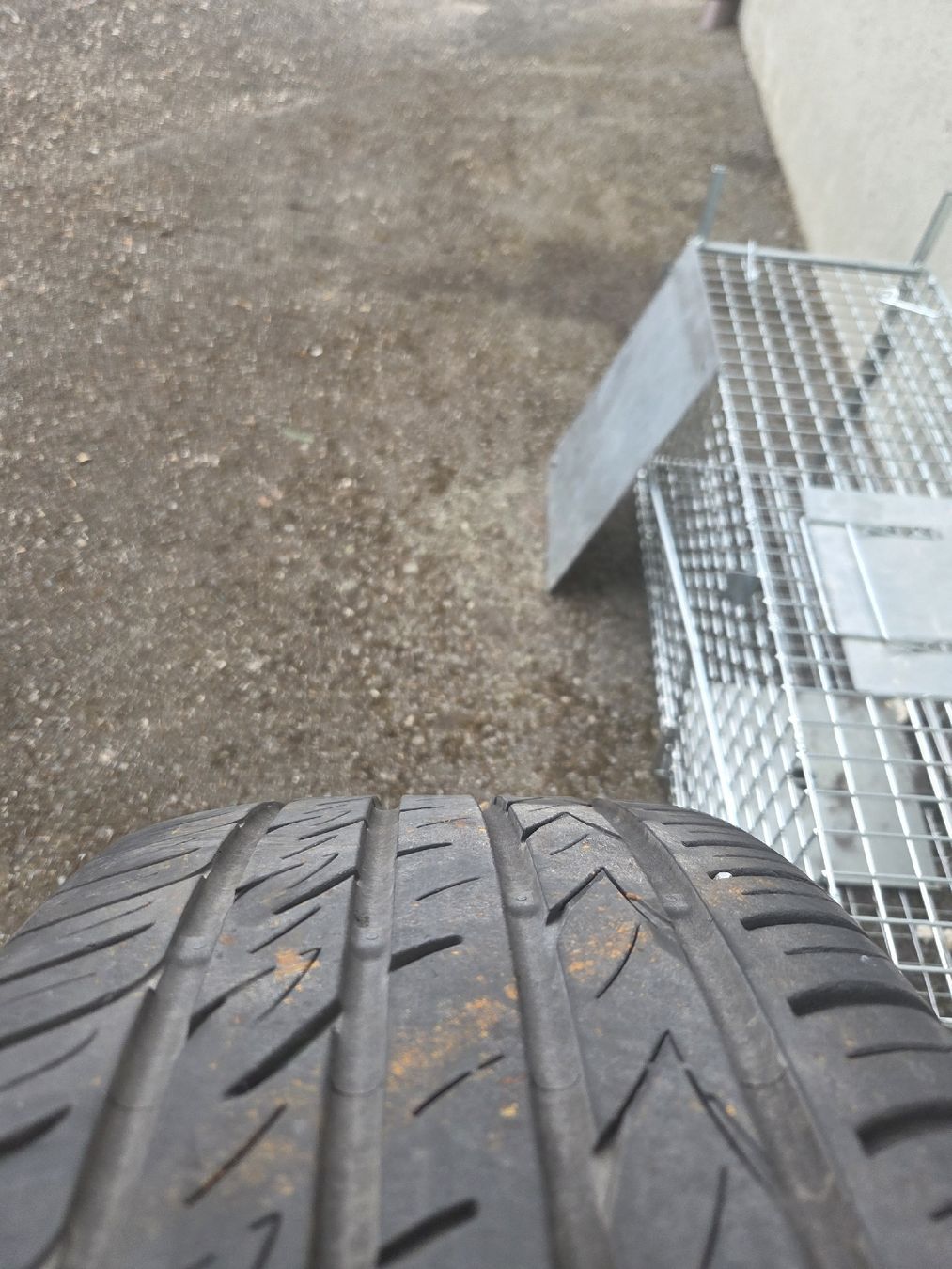 Pneumatici & Ruote complete: 225/45R17 91Y – Usato da Wolfwil venduto da san_7xhb 3