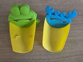 Prolongateur de robinet pour les enfants