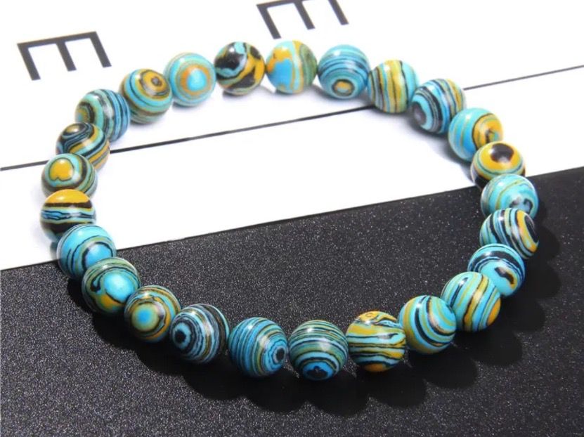 Bracciali & Braccialetti: Armband ( synthetischer Stein), one Size – Nuovo (secondo la descrizione) da Gams venduto da Mariawicca