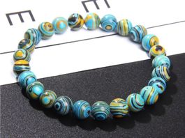 Armband ( synthetischer Stein), one Size