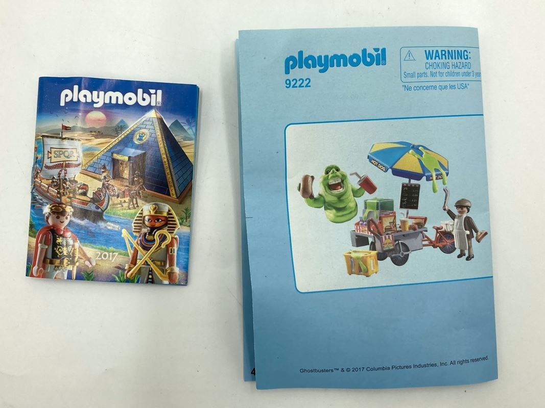 Playmobil Spielzeuge: PLAYMOBIL | Ghostbusters | Slimer | 9222 | ab 6 – Gebraucht aus Wittenbach von Restwert_St-Gallen 4