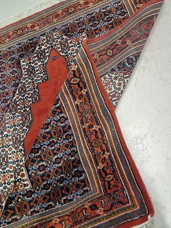 Teppiche: 180×252 Orientteppich Handgeknüpft – Gebraucht aus Olten von Mezopotamya 7