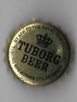 Tuborg Beer  PIN