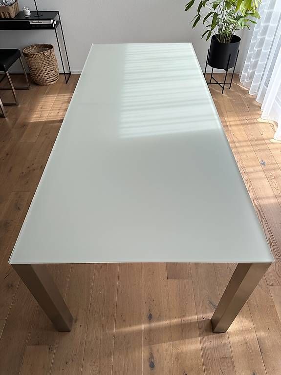 Tischset: Tisch und Stühle – Gebraucht aus Zuckenriet von martina_b01 2